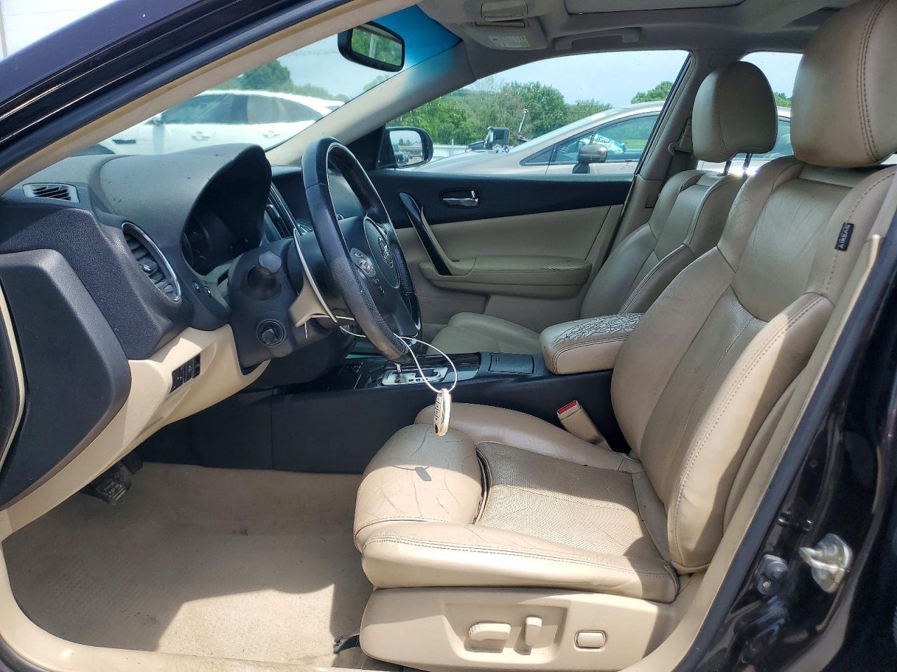 2013 Nissan Maxima 3.5 Sv - Фото 7