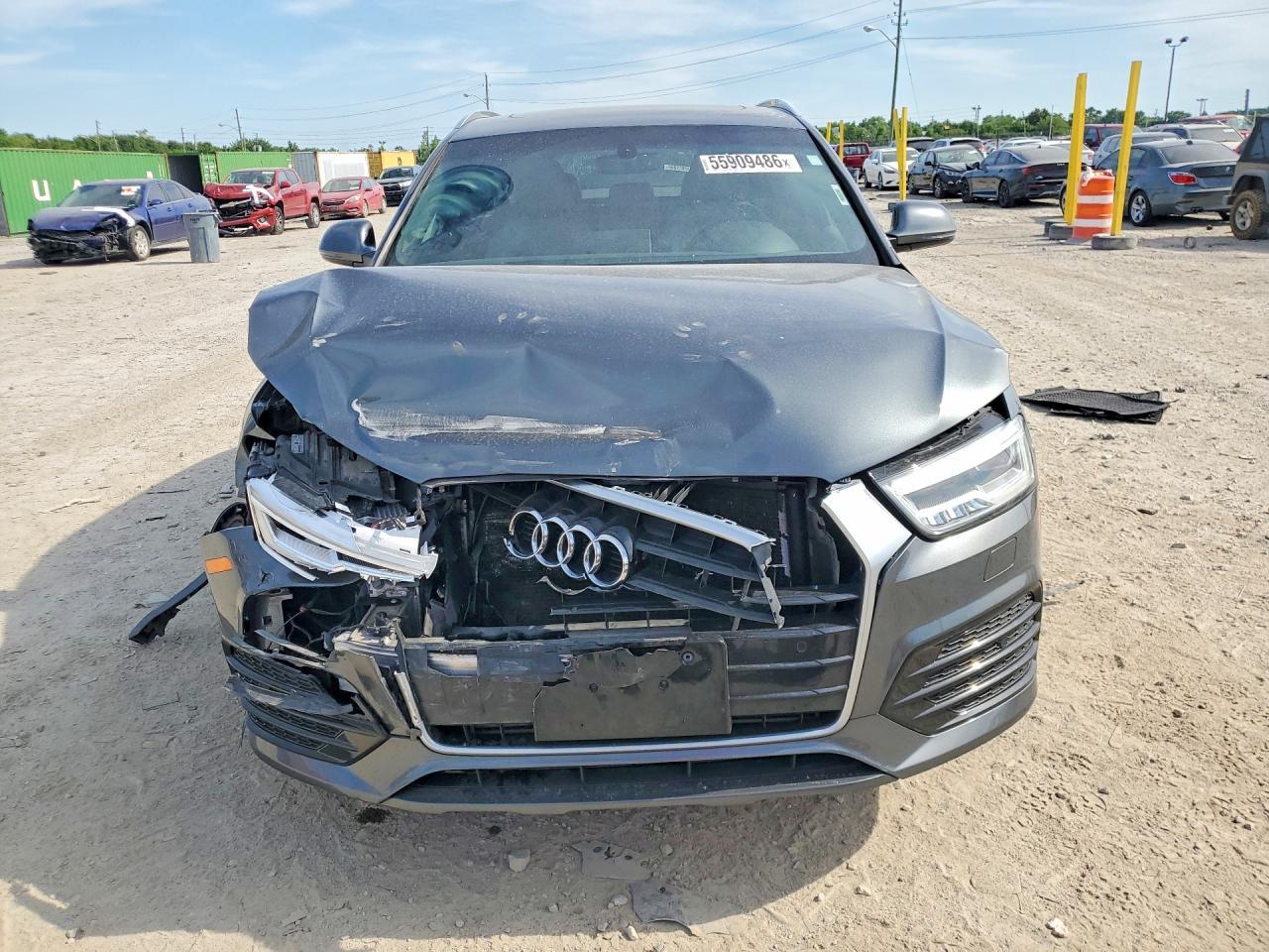 2018 Audi Q3 Premium Plus - Image 5