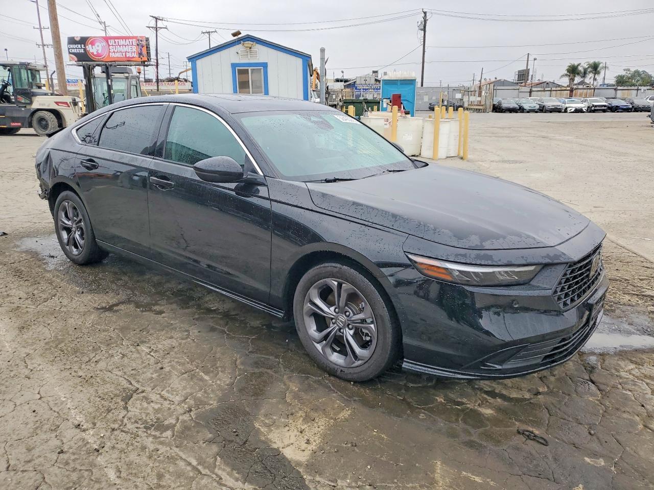 2024 Honda Accord Hybrid Exl - Image 4