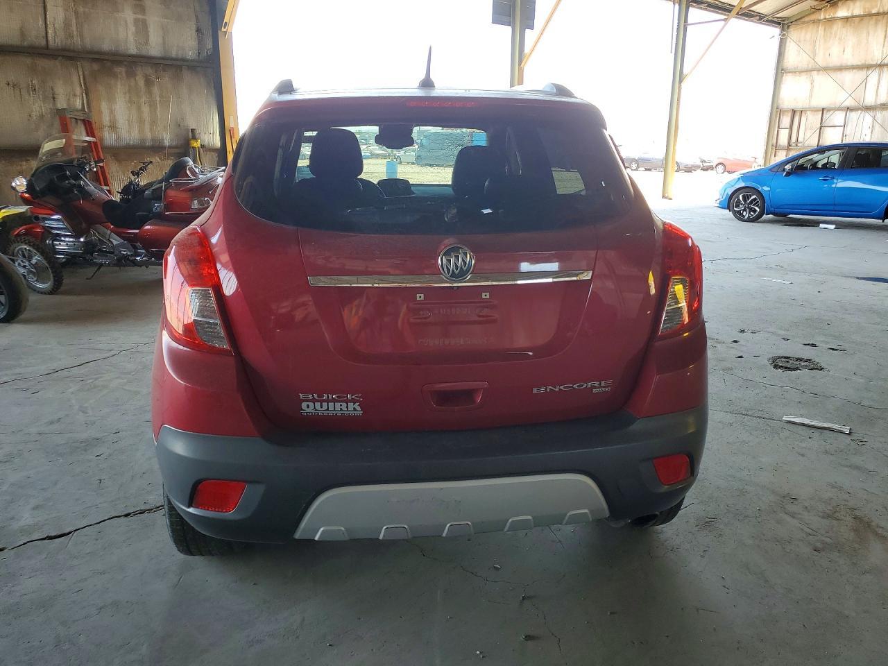 2013 Buick Encore Convenience - Фото 6