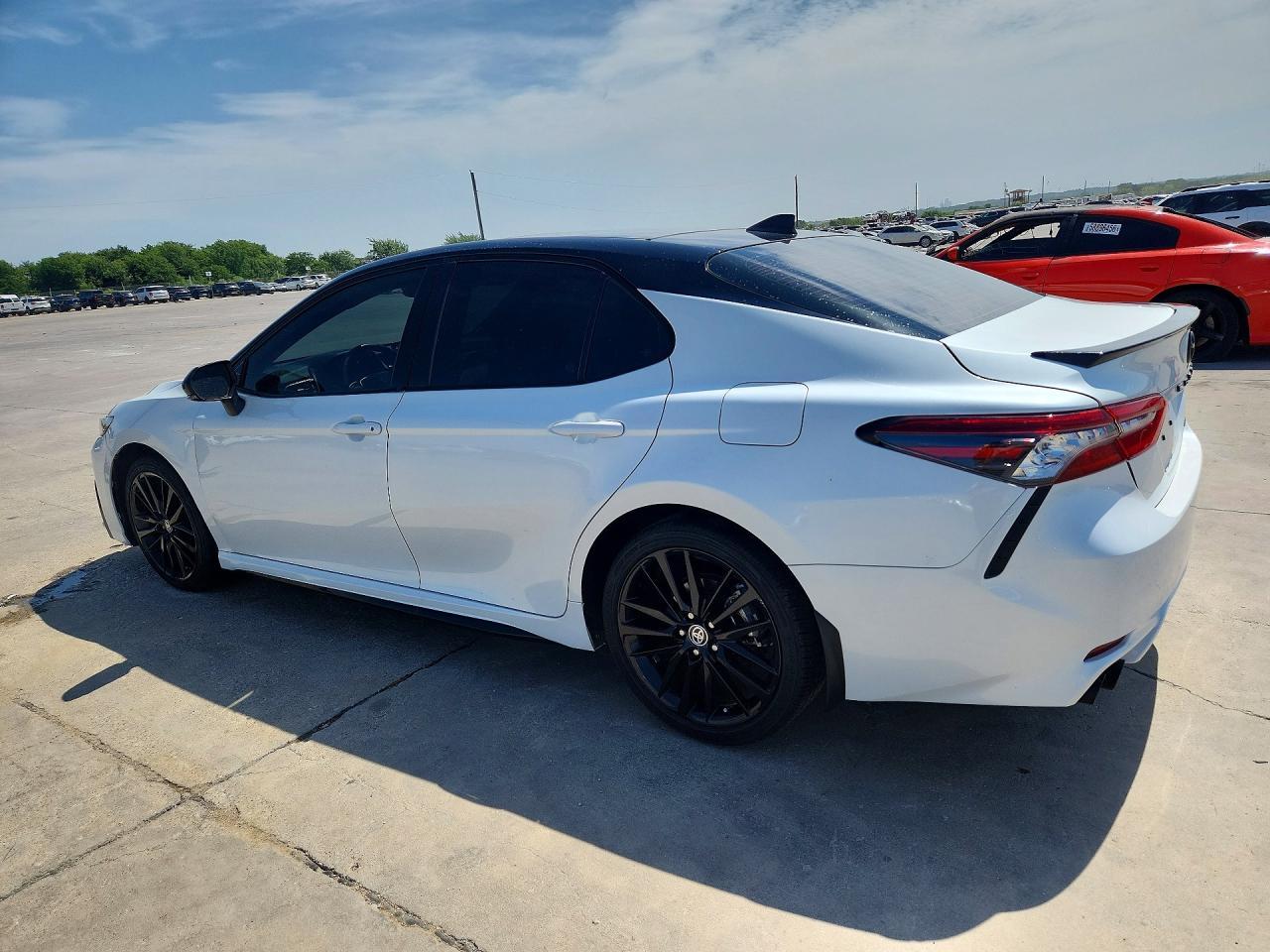 2023 Toyota Camry Xse - Фото 2