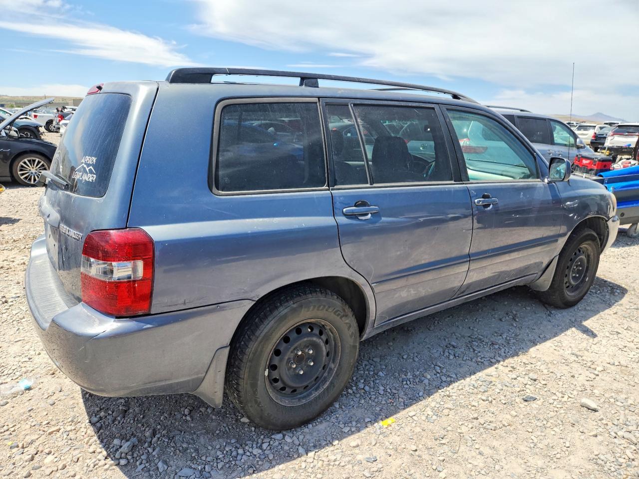 2005 Toyota Highlander Limited - Image 3