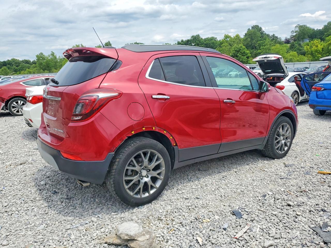 2019 Buick Encore Sport Touring - Фото 3