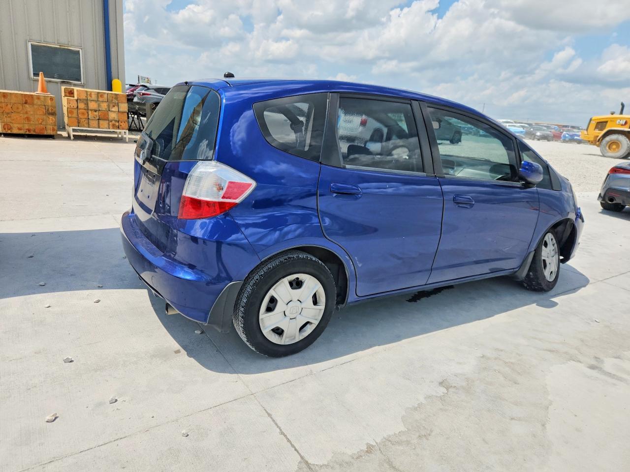 2013 Honda Fit - Фото 3