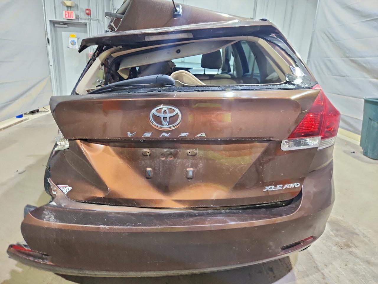 2013 Toyota Venza Xle - Image 6