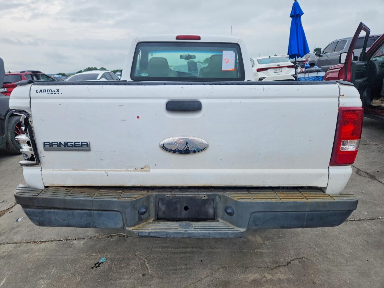2008 Ford Ranger - Фото 6