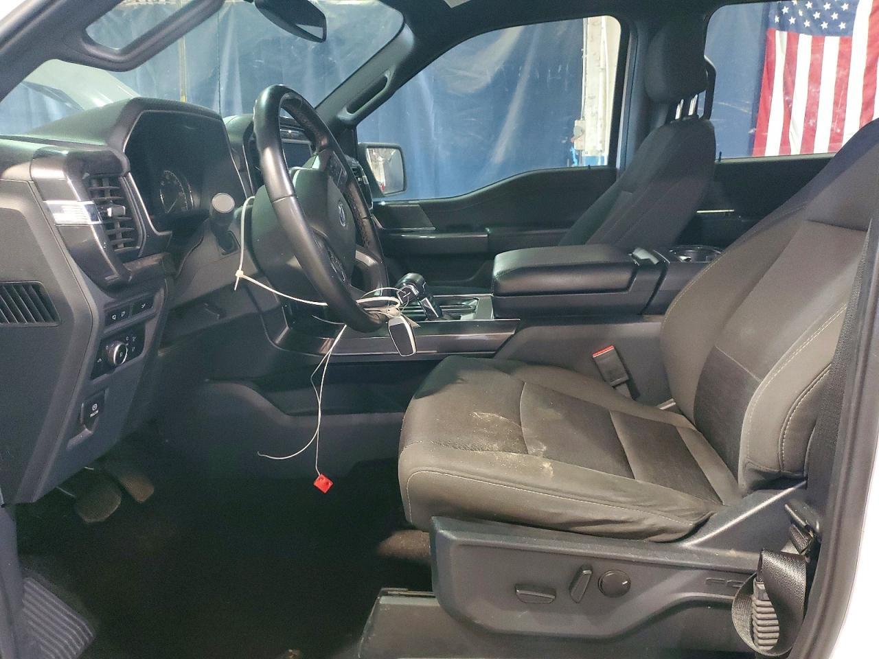 2023 Ford F150 Supercrew - Фото 7