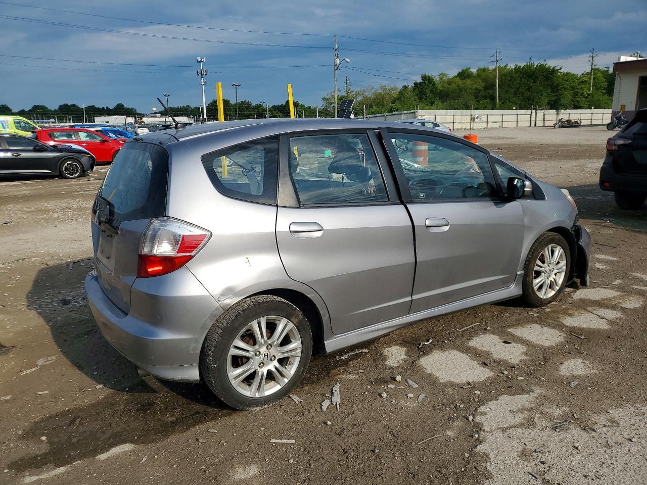 2009 Honda Fit Sport - Фото 3