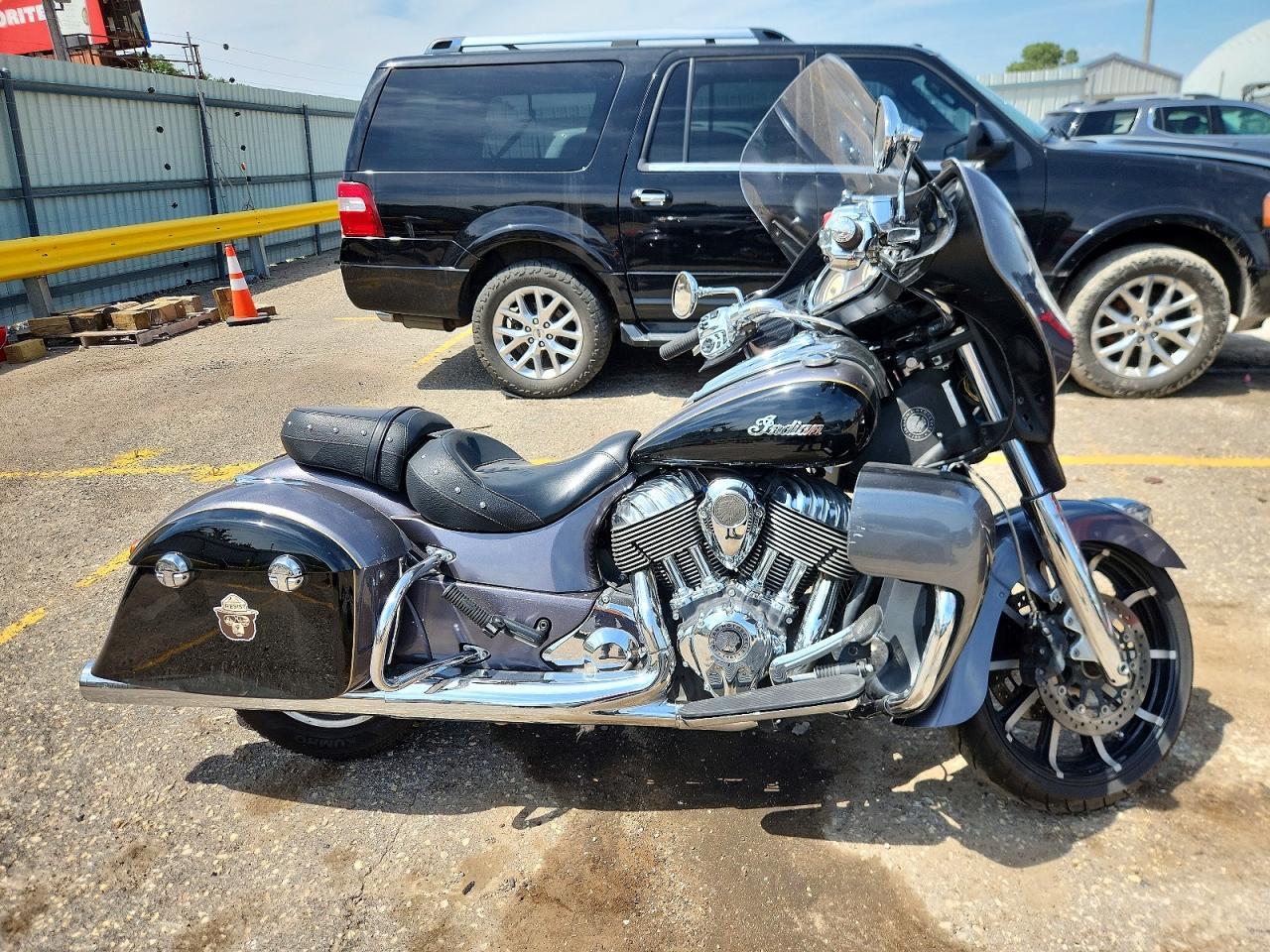 2016 Indian Roadmaster
