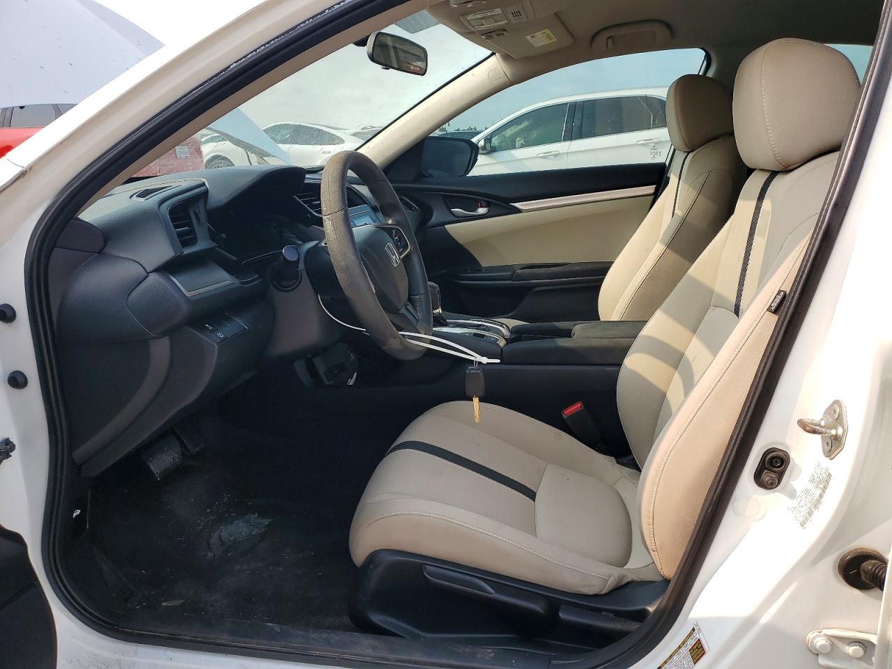 2018 Honda Civic Lx - Фото 7