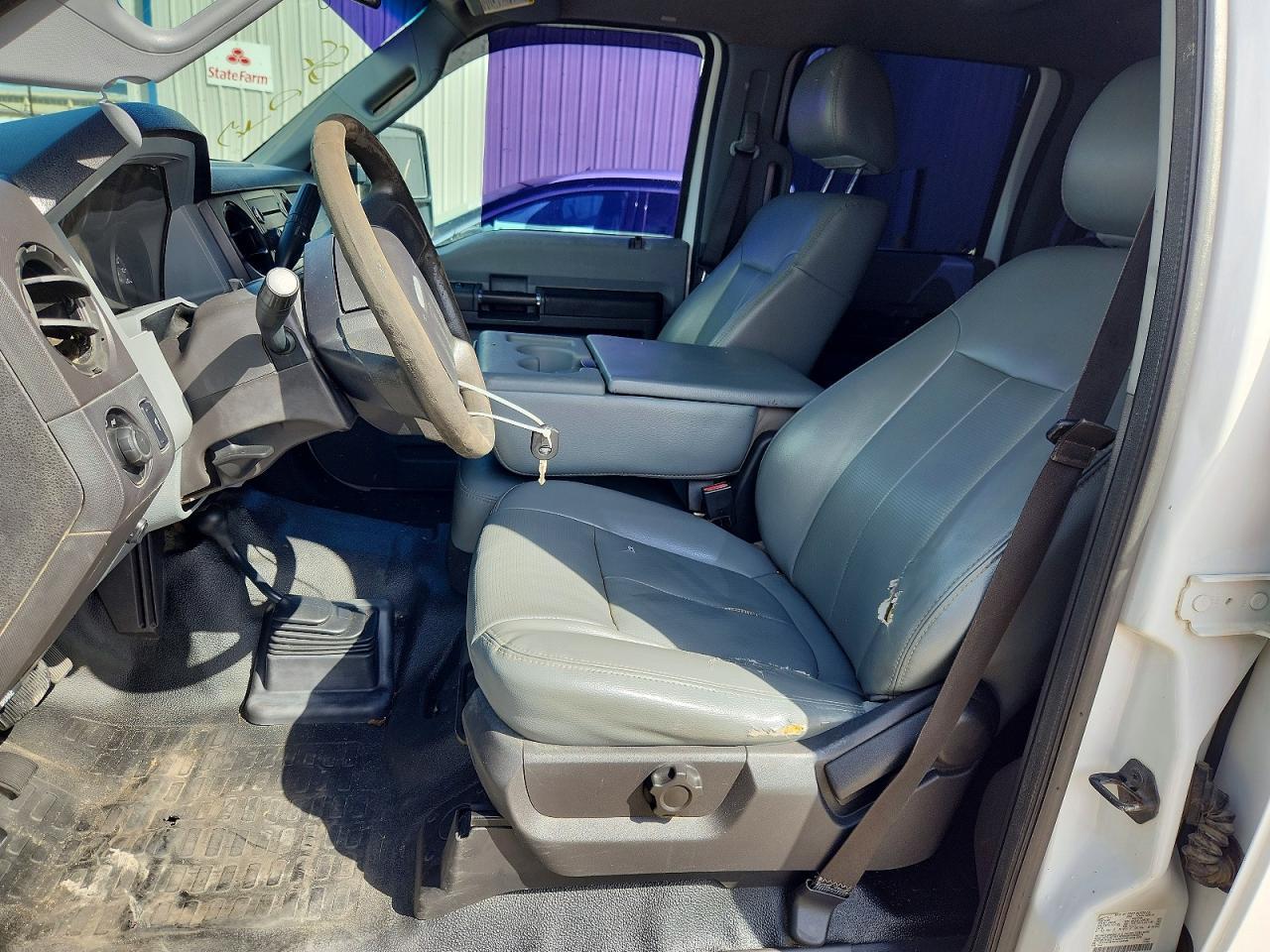 2012 Ford F350 Super Duty - Image 7