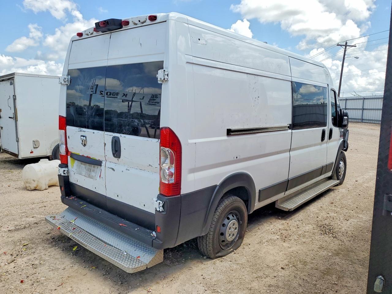 2022 Ram Promaster 2500 2500 High - Фото 3