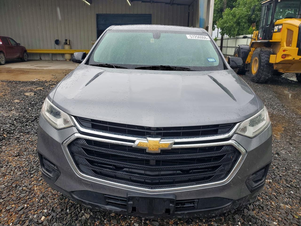 2019 Chevrolet Traverse Ls - Фото 5