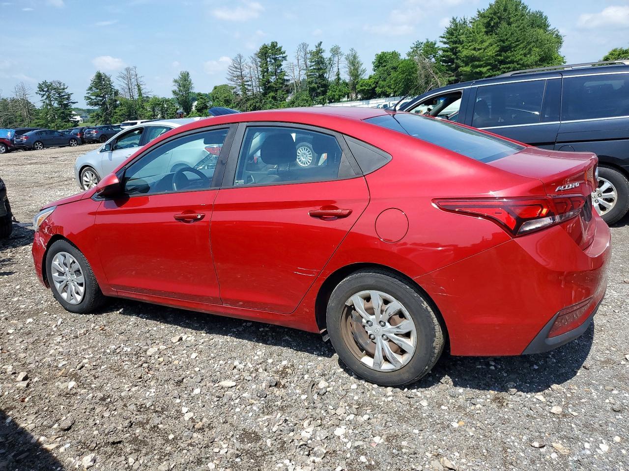 2018 Hyundai Accent Se - Image 2