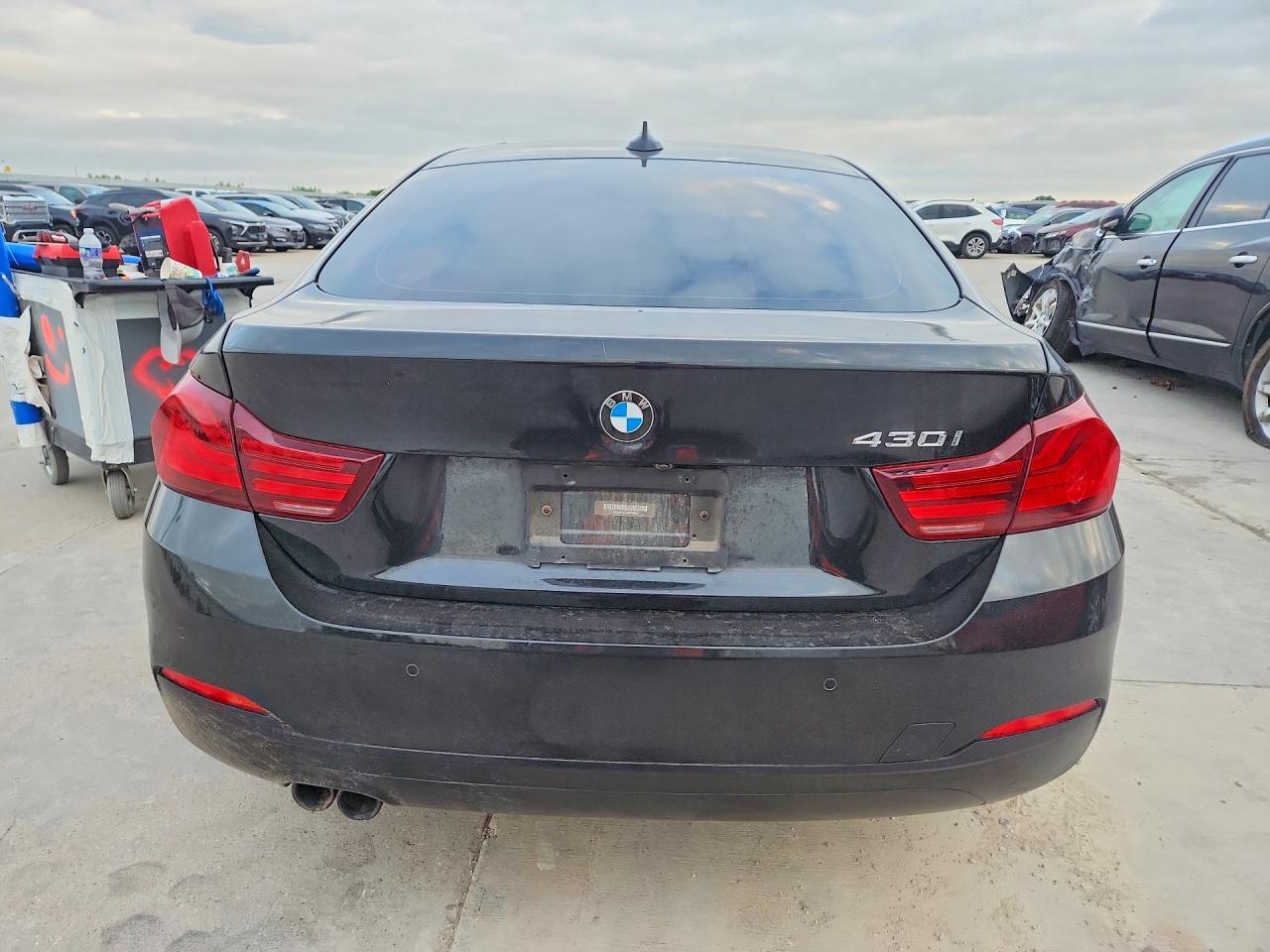 2020 BMW 430I Gran Coupe - Фото 6