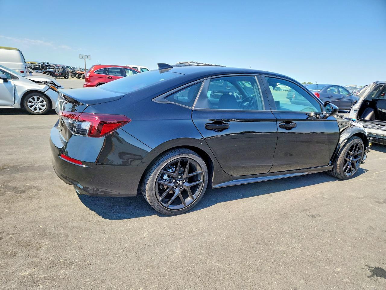 2026 Honda Civic Sport - Фото 3