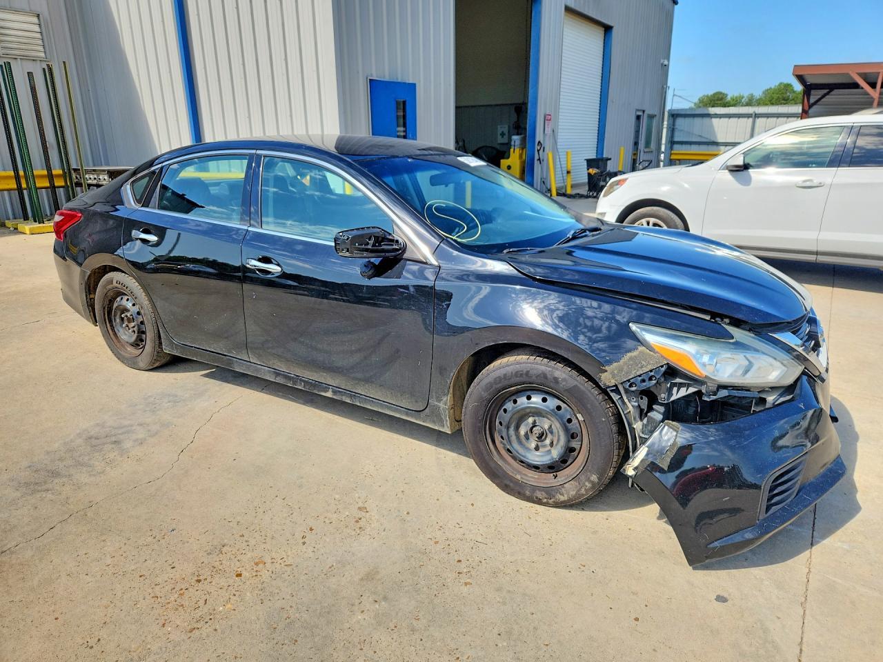 2018 Nissan Altima 2.5 S - Фото 4