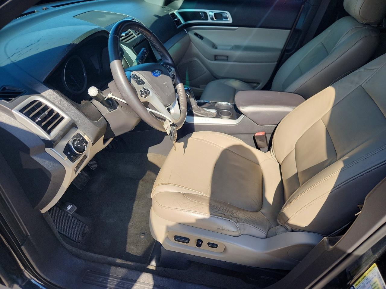 2014 Ford Explorer Xlt - Фото 7