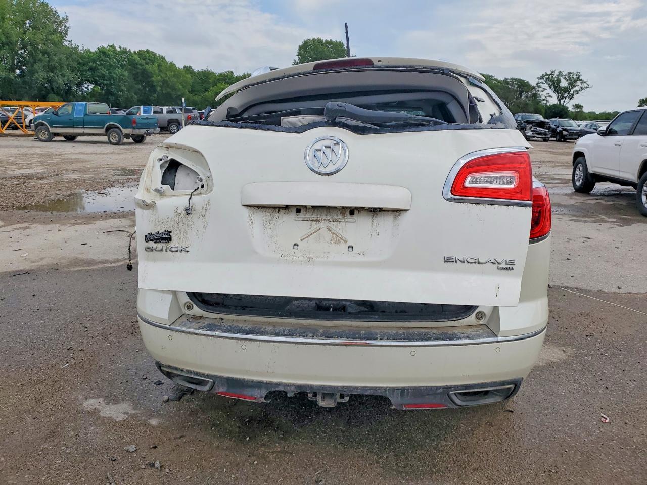 2015 Buick Enclave - Фото 6