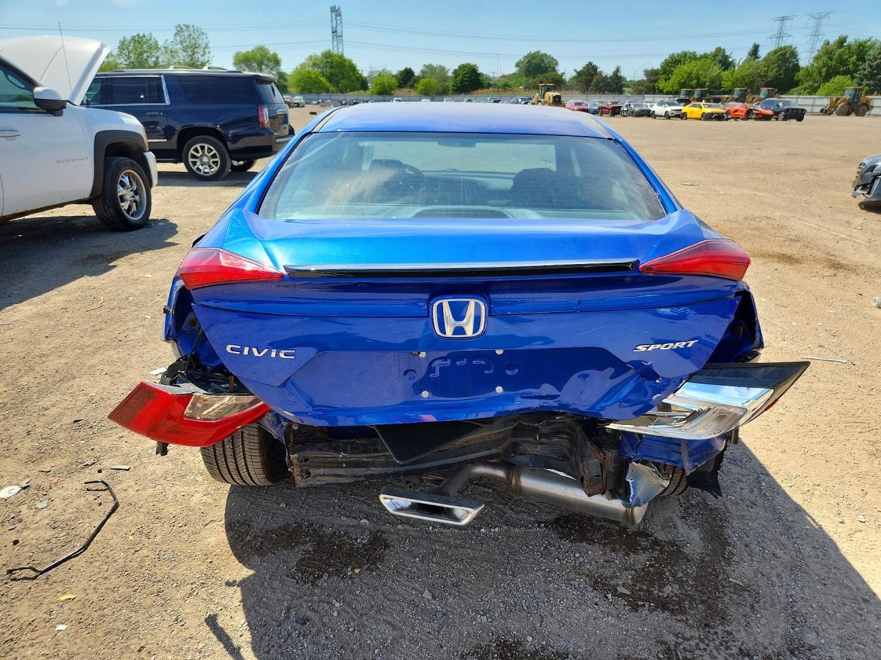 2019 Honda Civic Sport - Image 6