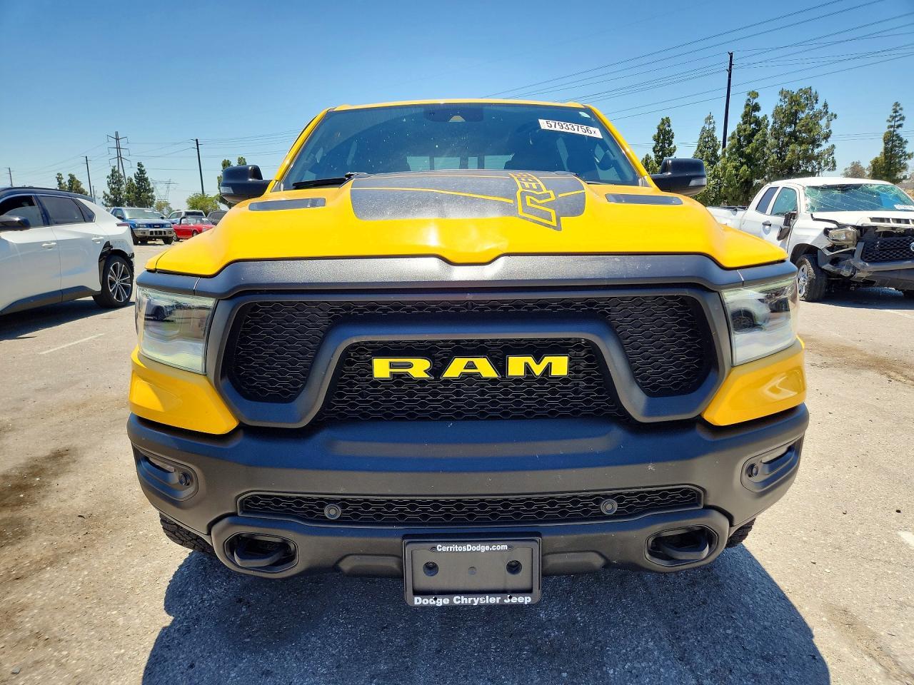 2023 Ram 1500 Rebel - Image 5
