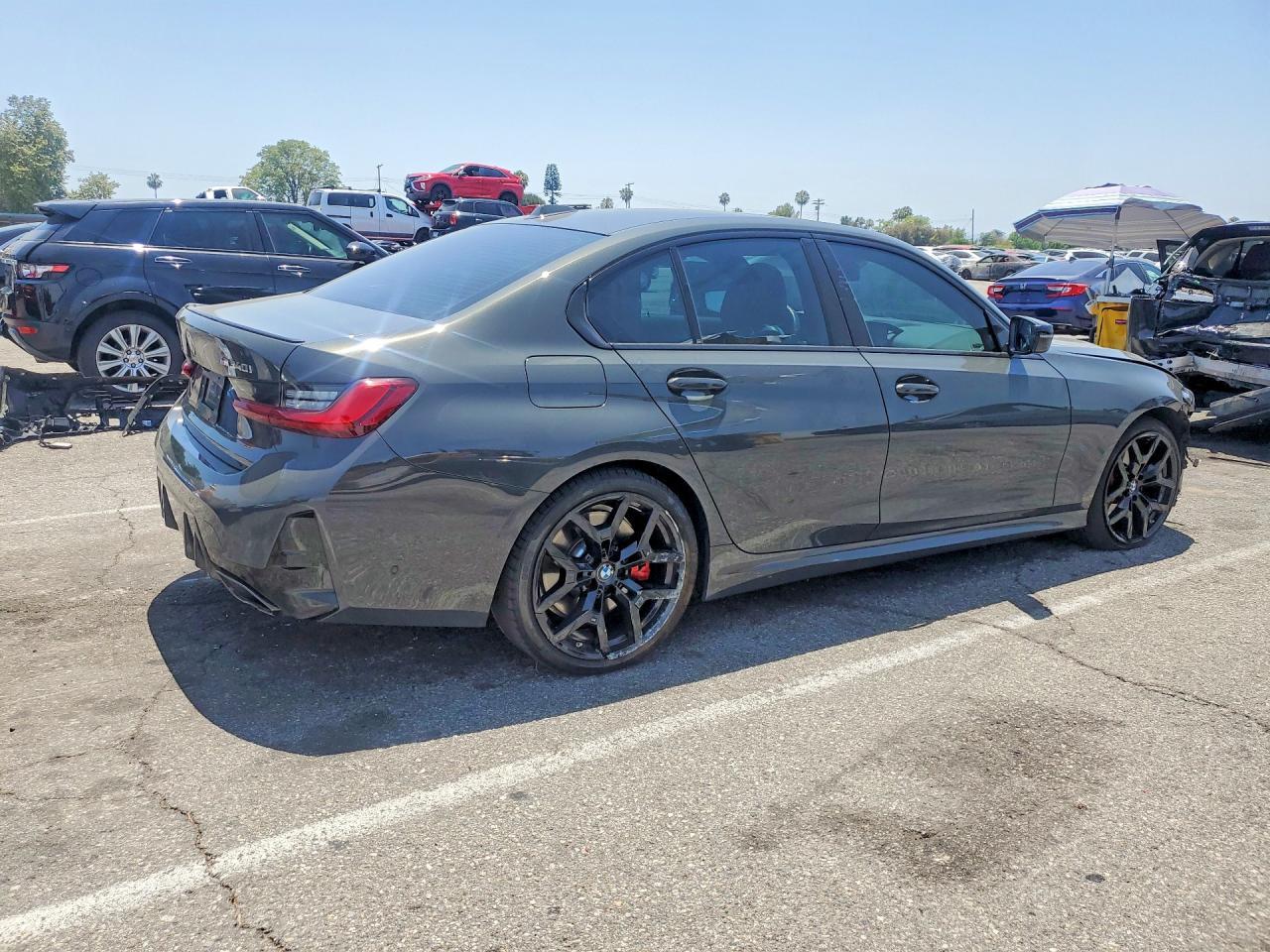 2025 BMW M340I - Фото 3