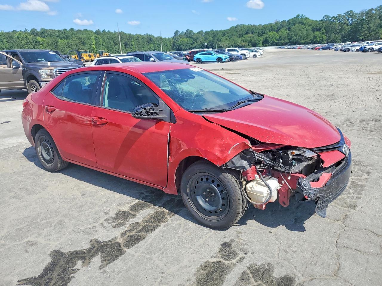 2017 Toyota Corolla Le - Фото 4