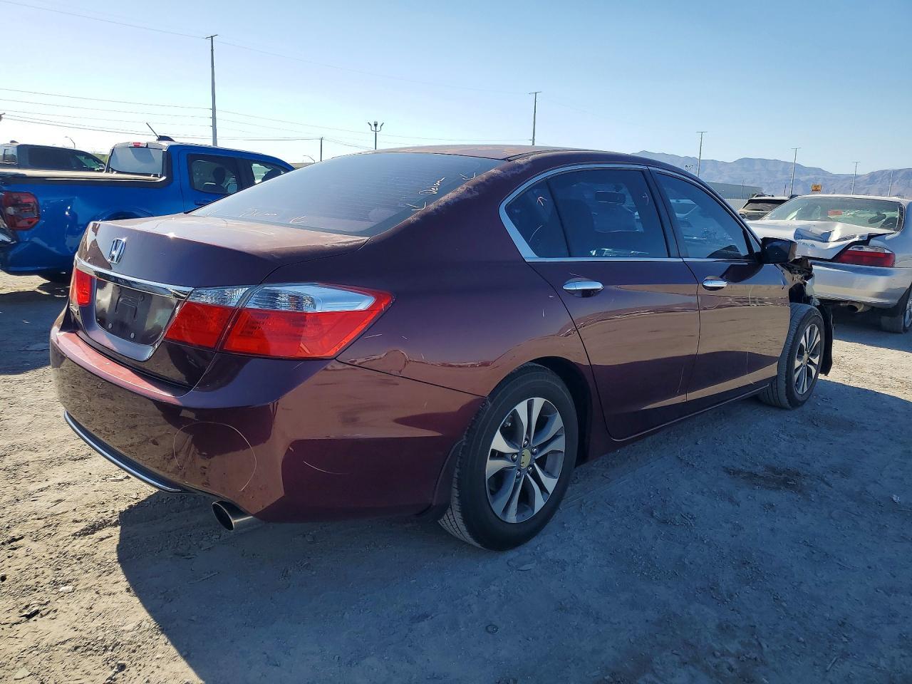2020 Honda Accord Lx - Фото 3