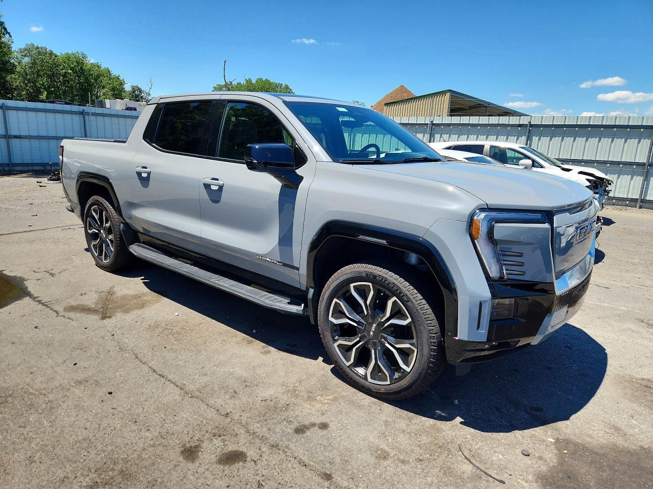 2024 GMC Sierra Denali - Фото 4