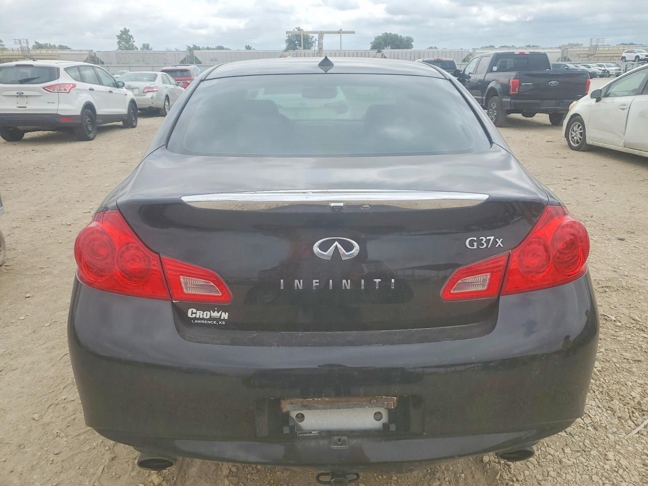 2011 Infiniti G37 Sedan X - Image 6