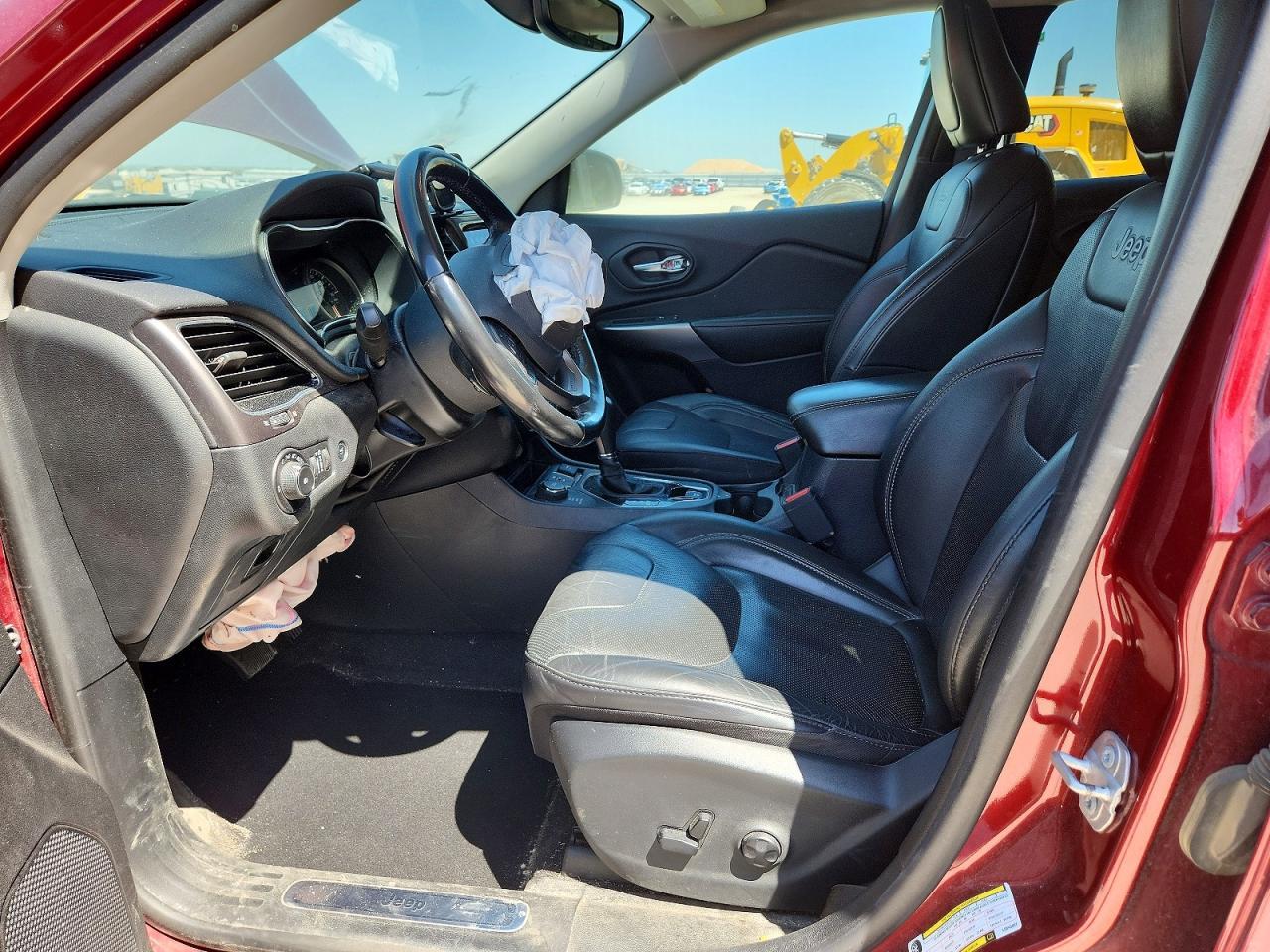 2020 Jeep Cherokee Limited - Image 7