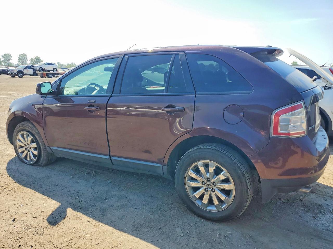 2010 Ford Edge Sel - Image 2