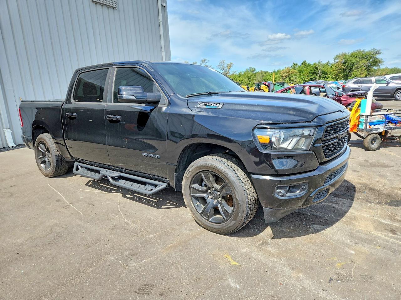 2024 Ram 1500 Big Horn - Фото 4