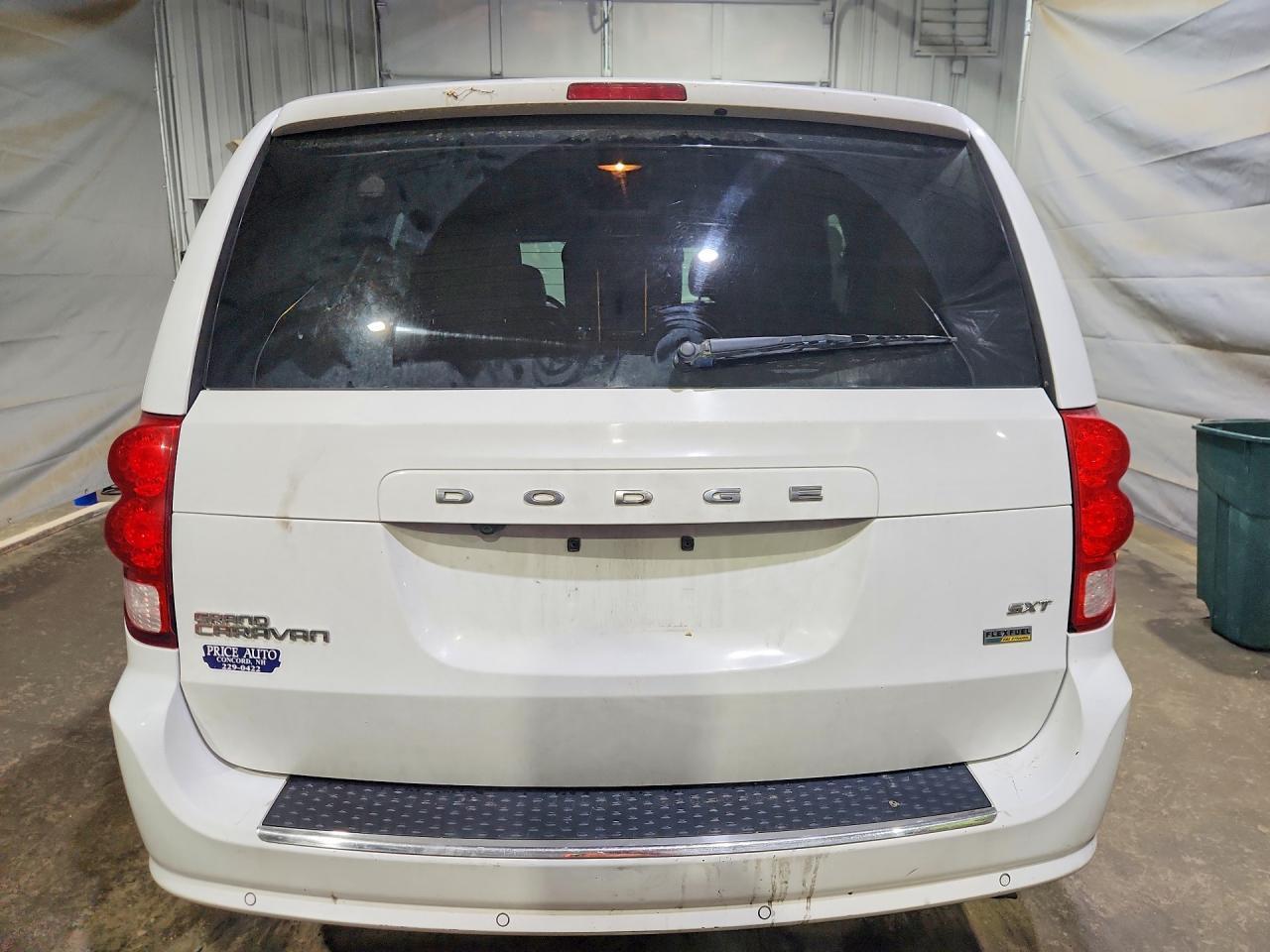 2017 Dodge Grand Caravan Sxt - Image 6