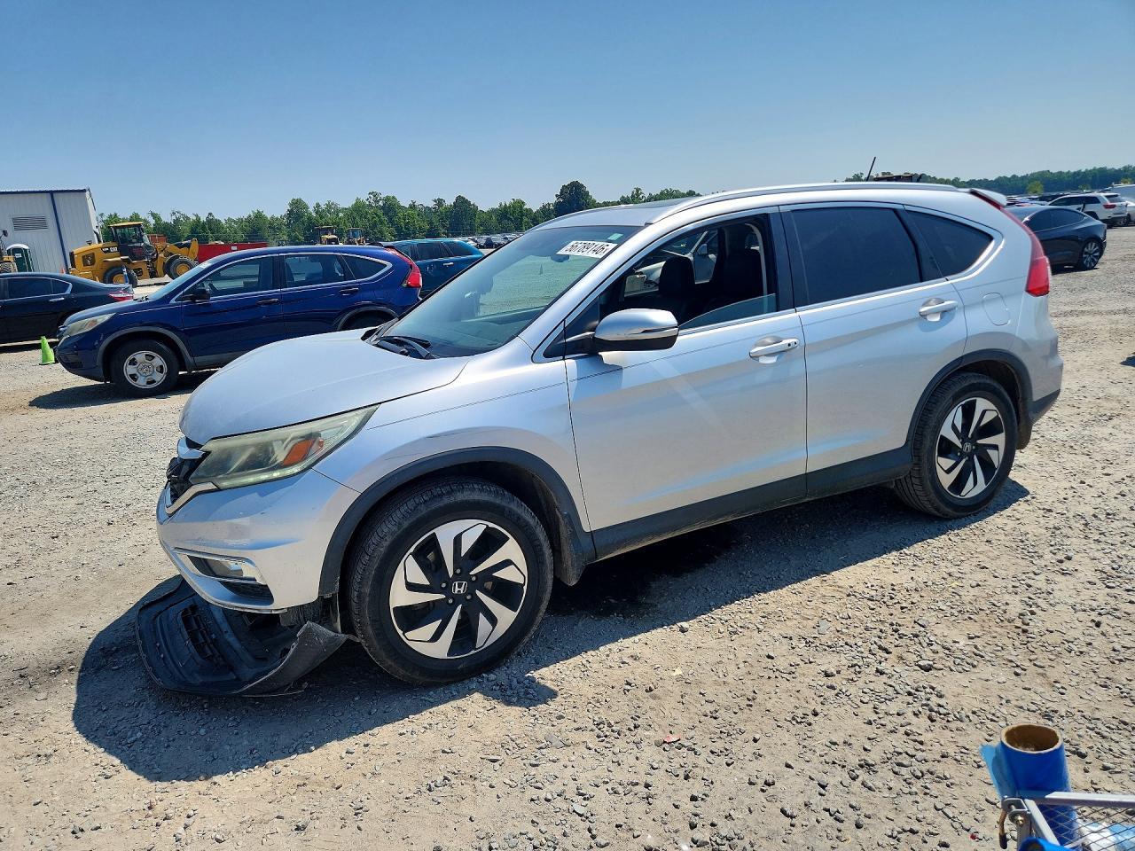 2015 Honda Cr-V Touring