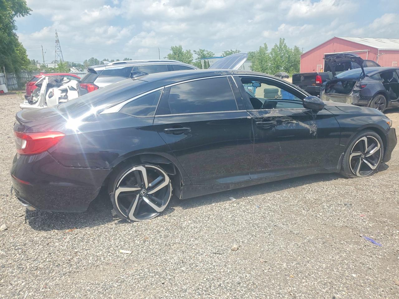 2019 Honda Accord Sport - Фото 3