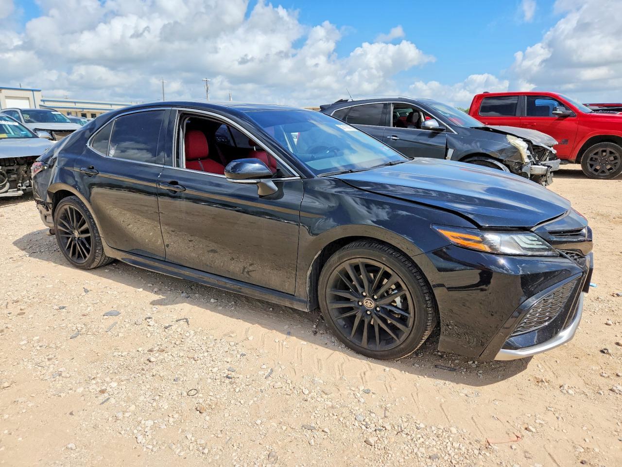 2023 Toyota Camry Xse - Фото 4