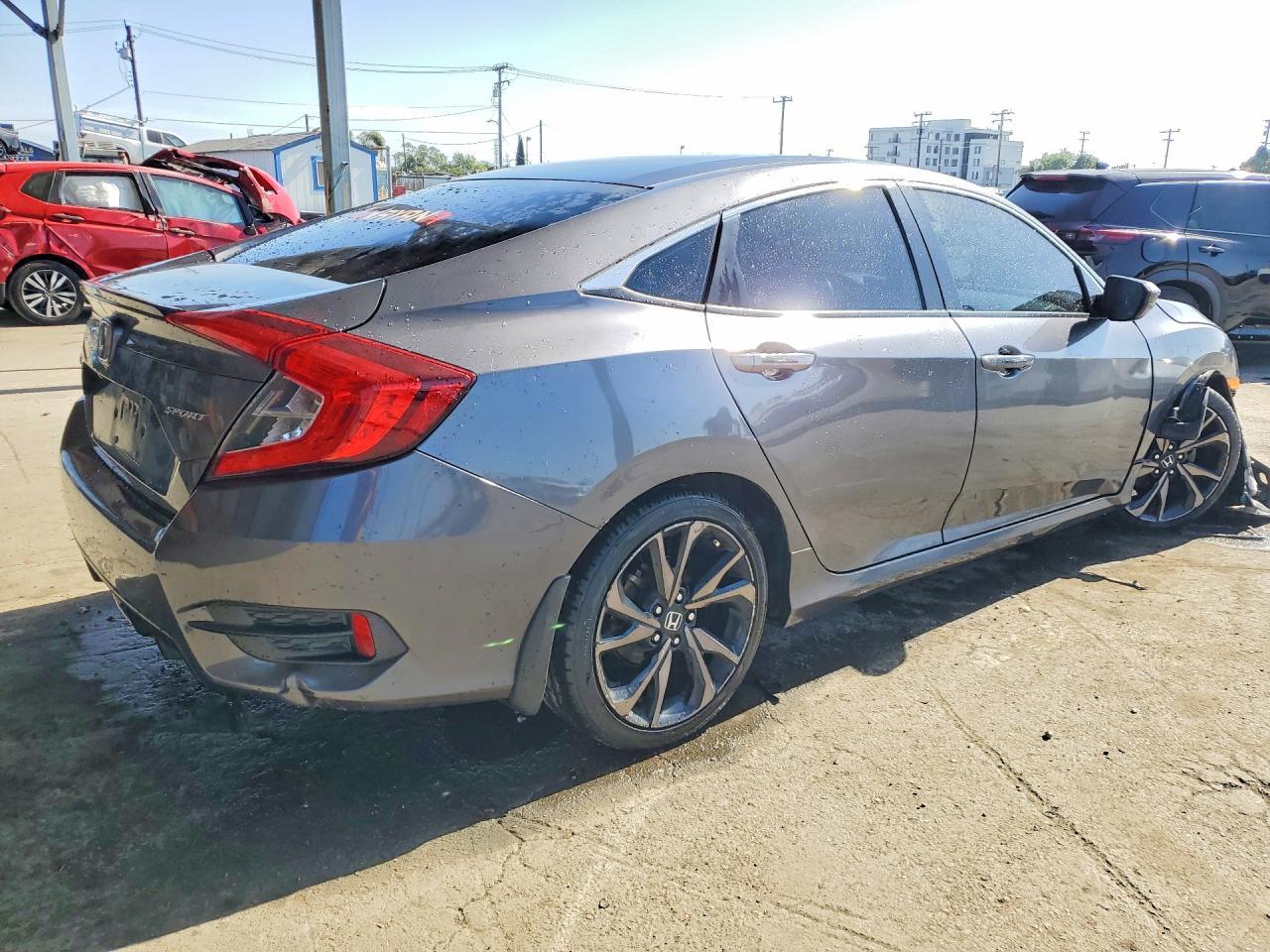 2020 Honda Civic Sport - Image 3