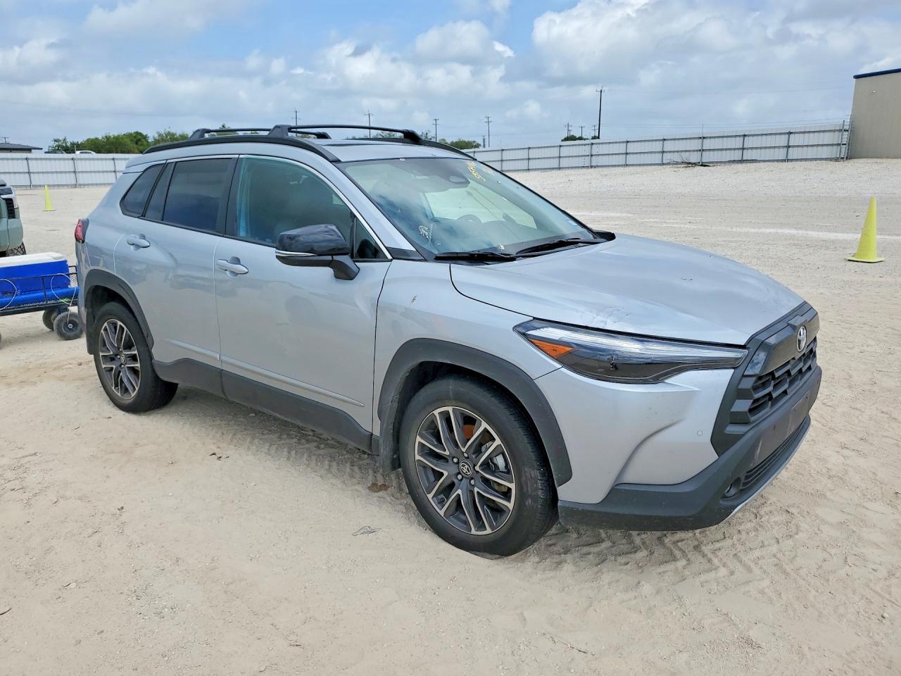2026 Toyota Corolla Cross Xle - Фото 4