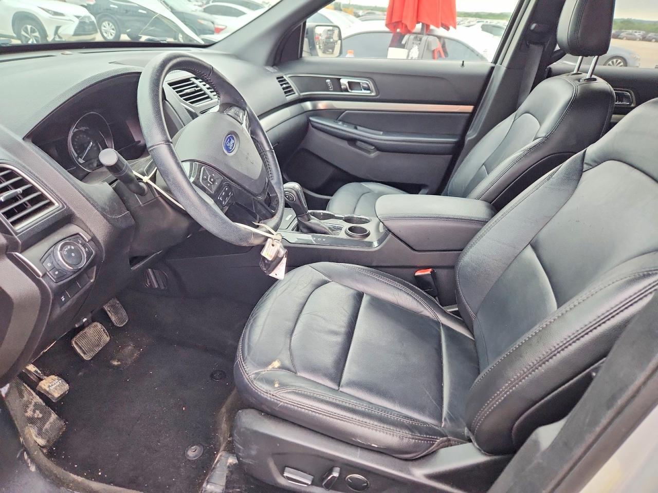 2018 Ford Explorer Xlt - Image 7