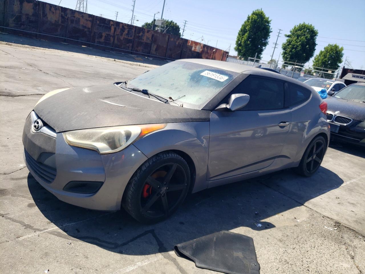 2014 Hyundai Veloster Base