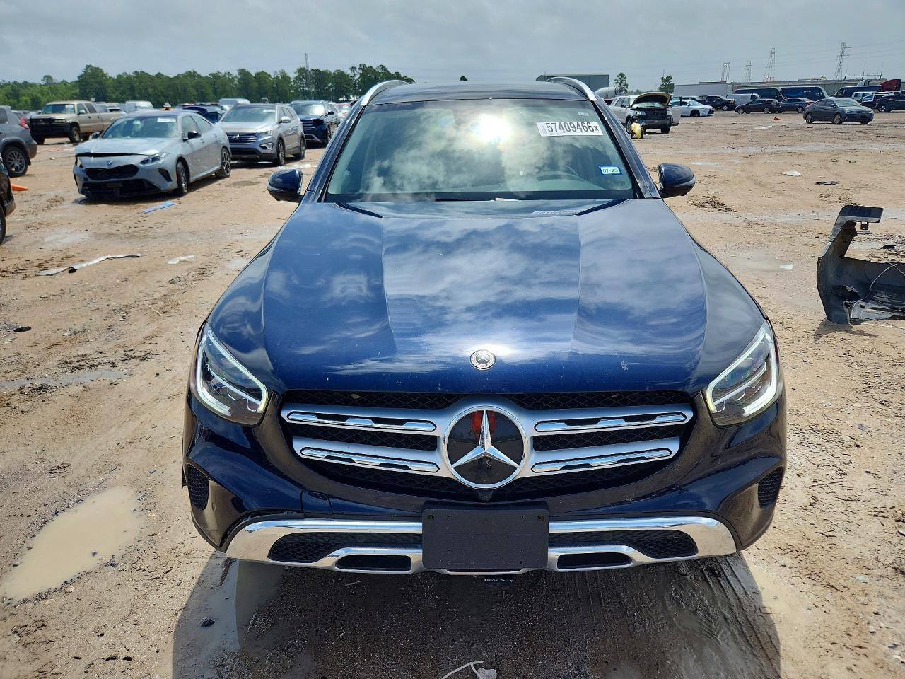 2022 Mercedes-Benz Glc 300 - Фото 5