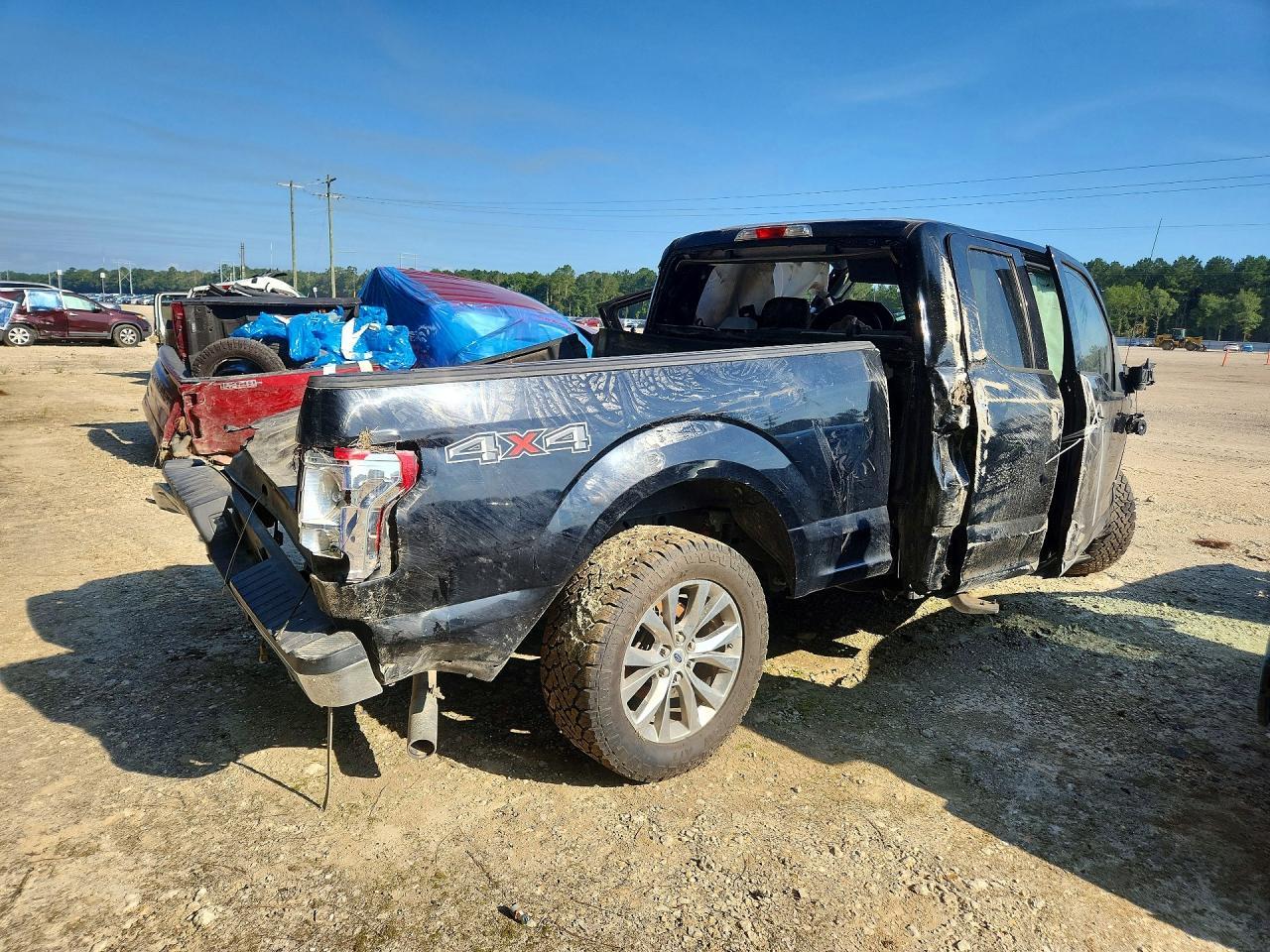 2017 Ford F150 Super Cab - Image 3