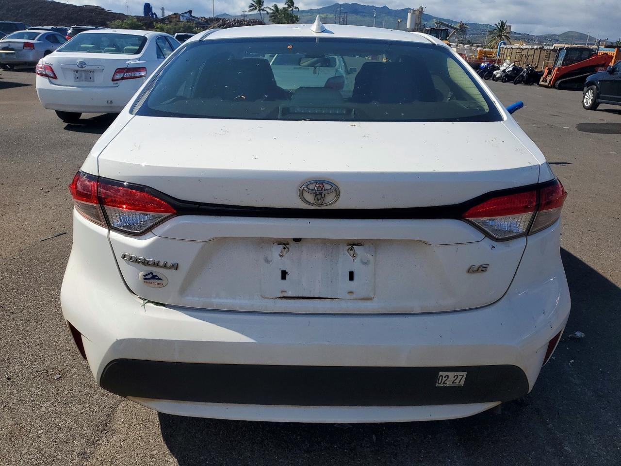 2022 Toyota Corolla Le - Фото 6