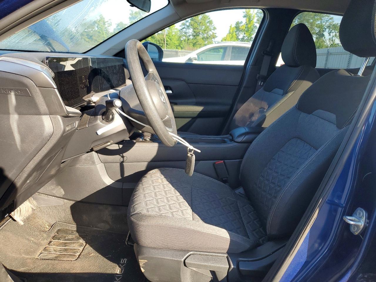 2025 Nissan Kicks Sv - Фото 7