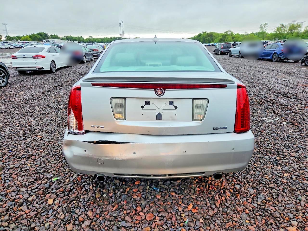 2010 Cadillac Sts - Фото 6