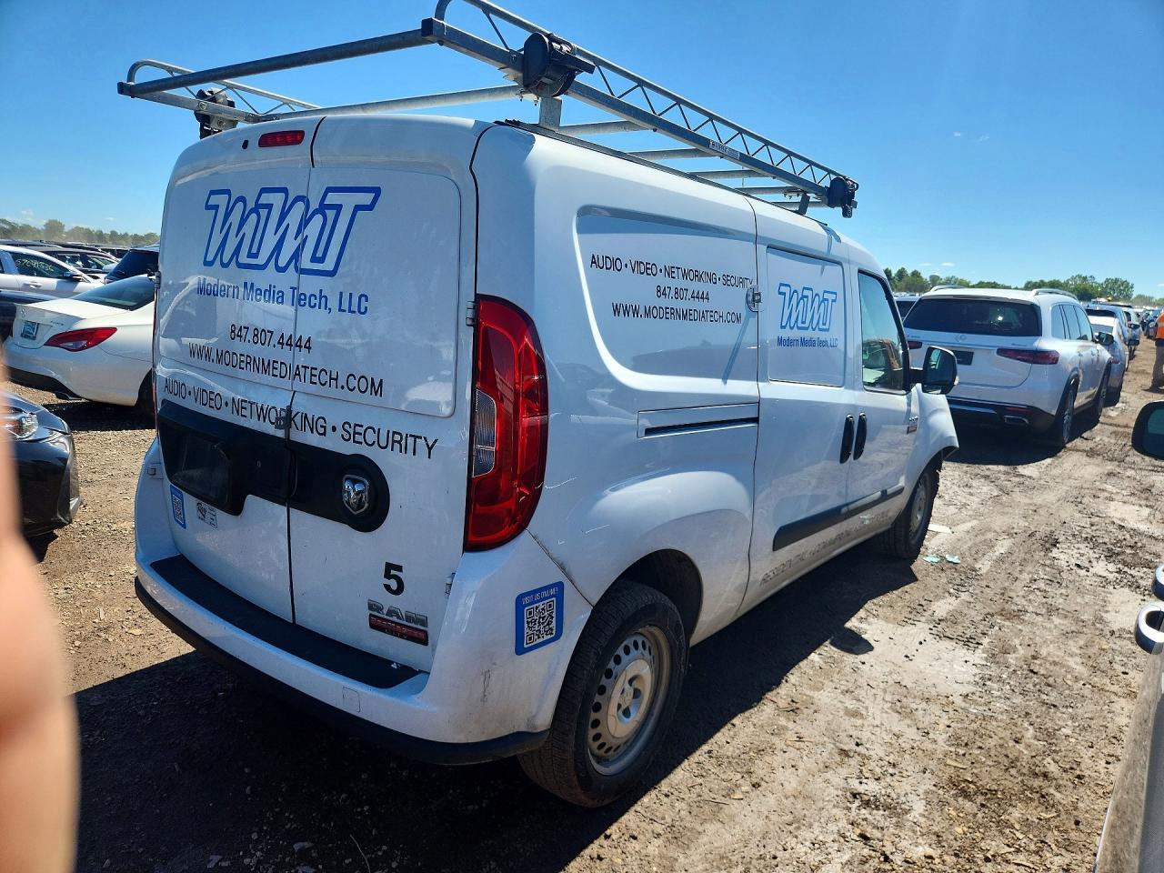 2022 Ram Promaster City Tradesman - Image 3