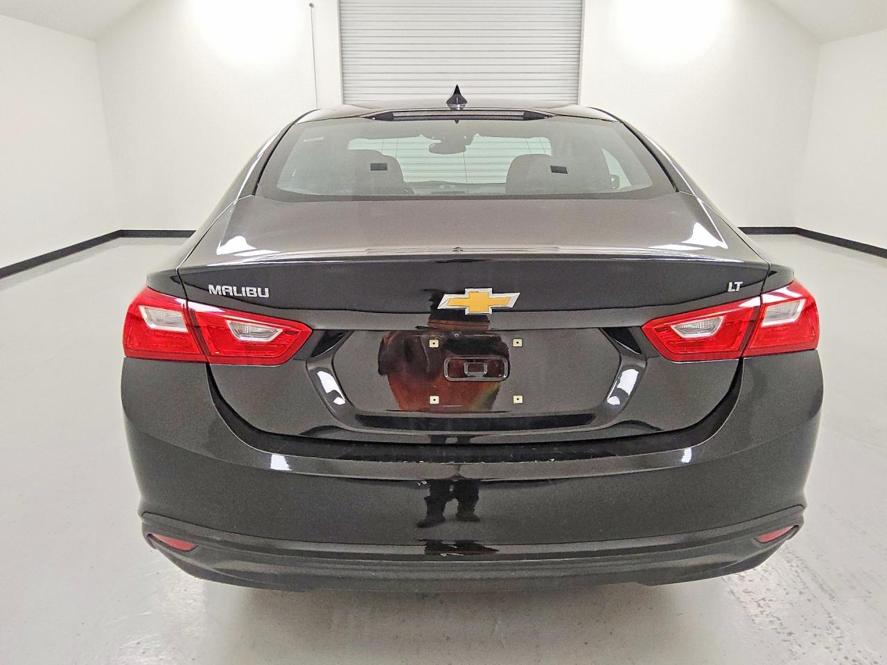 2023 Chevrolet Malibu Lt - Фото 6