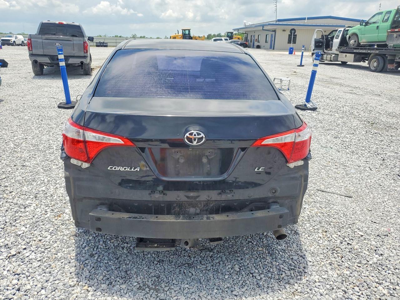 2016 Toyota Corolla Le - Image 6