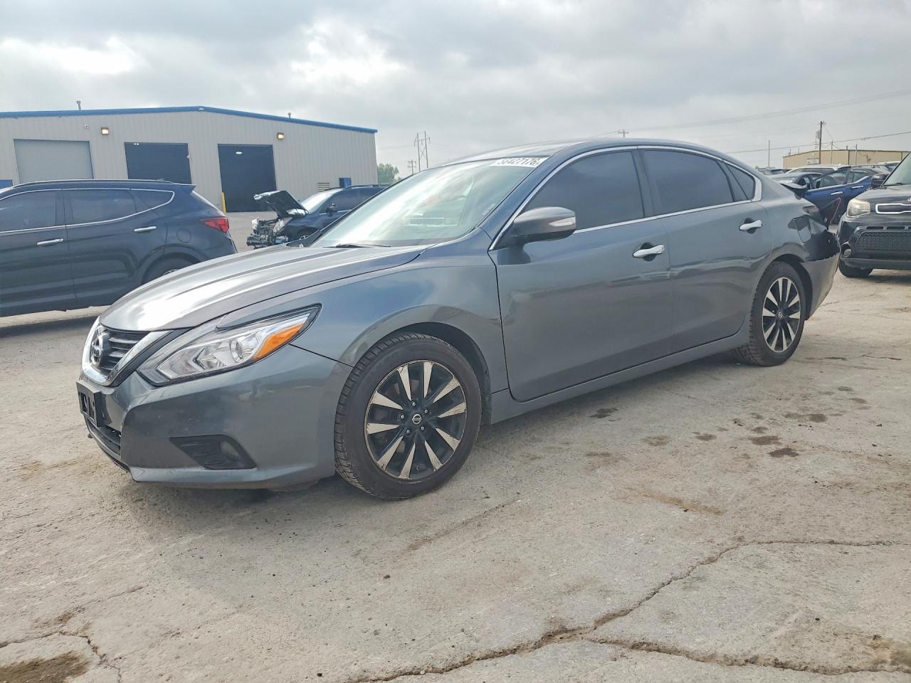 2018 Nissan Altima 2.5 Sl